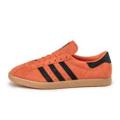 Leder Sneaker|Terrace Casual Sneaker*Adidas Trinidad and Tobago Orange / Core Black / Gum 3