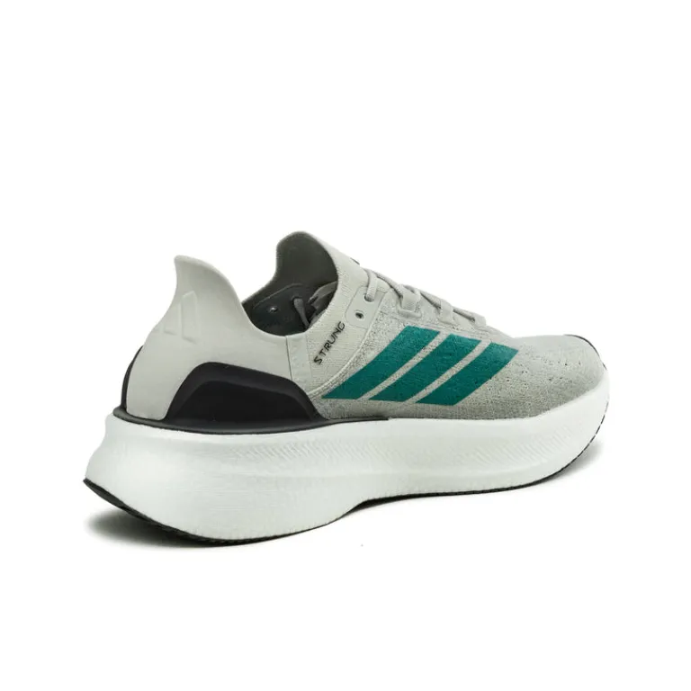 Vegane Sneaker|Laufschuhe*Adidas Ultra Boost 5 Strung Grey One / Pure Teal / Carbon