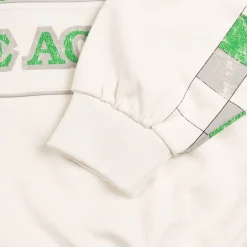 Crewnecks*Adidas Wmns Archive Court Sweatshirt Cloud White