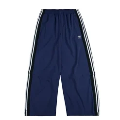 Jogginghosen*Adidas Wmns Rasant Cut Line Track Pants Dark Blue