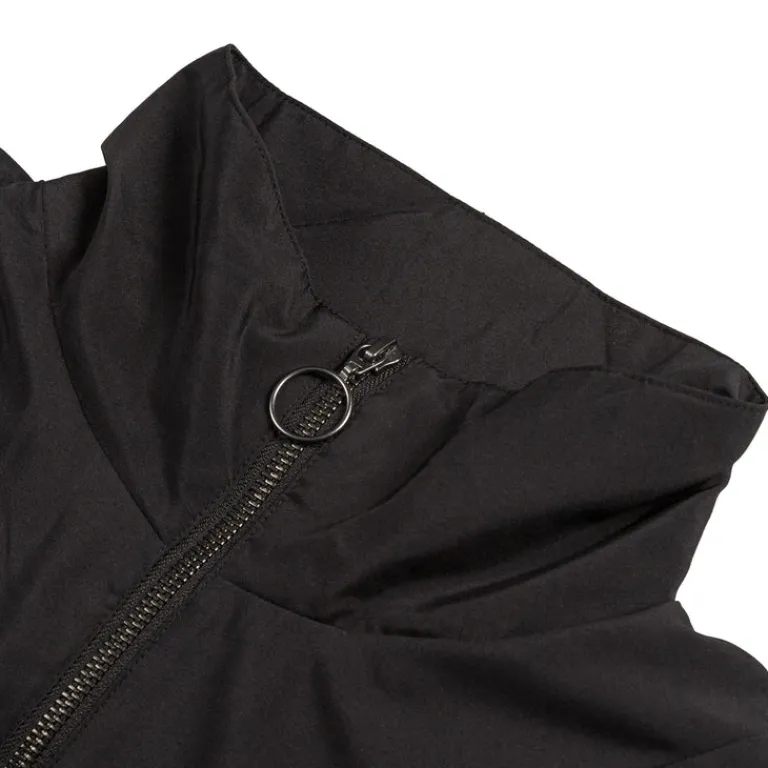 Jacken*Adidas Wmns Rasant Cut Line Track Top Black
