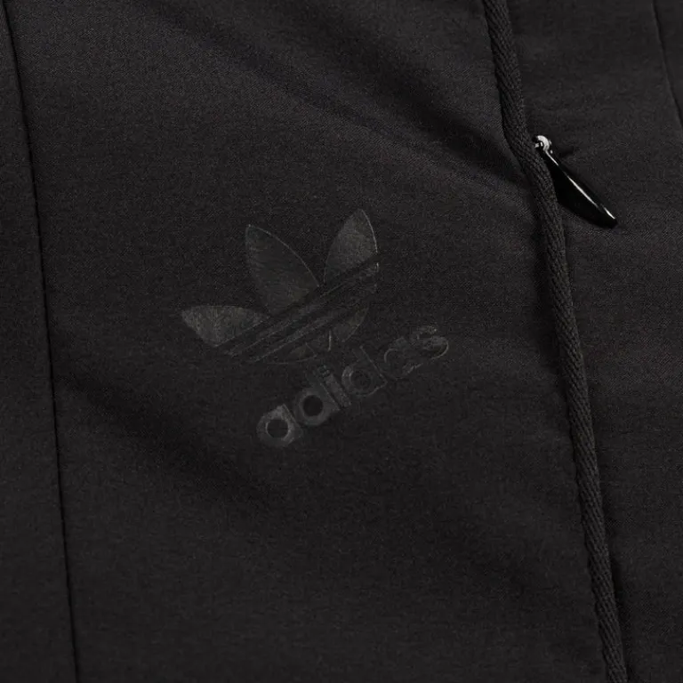 Jacken*Adidas Wmns Rasant Cut Line Track Top Black