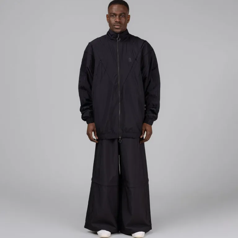 Jogginghosen*Adidas Wmns Rasant Cut Line Track Pants Black