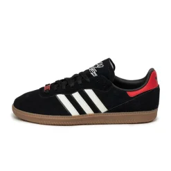 Leder Sneaker|Terrace Casual Sneaker*Adidas x 100 Thieves Palos Hills Carbon / Crew White / Core Orange
