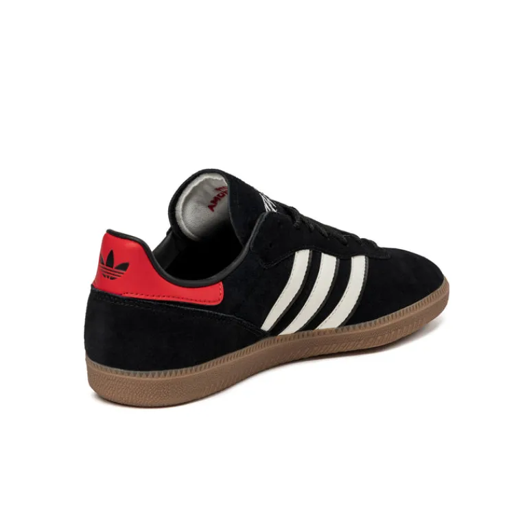 Leder Sneaker|Terrace Casual Sneaker*Adidas x 100 Thieves Palos Hills Carbon / Crew White / Core Orange