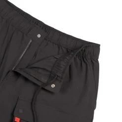 Hosen*Adidas x 100 Thieves Zip Trousers Black