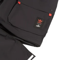 Hosen*Adidas x 100 Thieves Zip Trousers Black