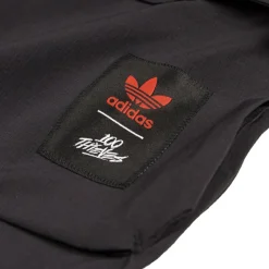 Hosen*Adidas x 100 Thieves Zip Trousers Black