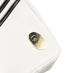 Taschen*Adidas x Bape Bag White