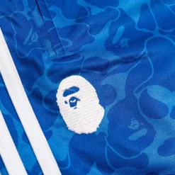 Jogginghosen*Adidas x Bape Firebird Track Tracksuit Bottoms Blue
