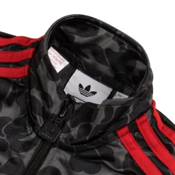 Crewnecks|Jogginghosen*Adidas x Bape Track Suit Kids Black