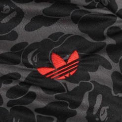 Crewnecks|Jogginghosen*Adidas x Bape Track Suit Kids Black