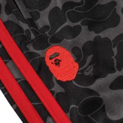 Crewnecks|Jogginghosen*Adidas x Bape Track Suit Kids Black