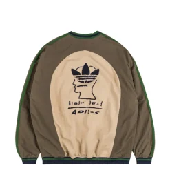 Crewnecks*Adidas x Brain Dead Pullover Branch
