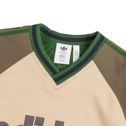 Crewnecks*Adidas x Brain Dead Pullover Branch