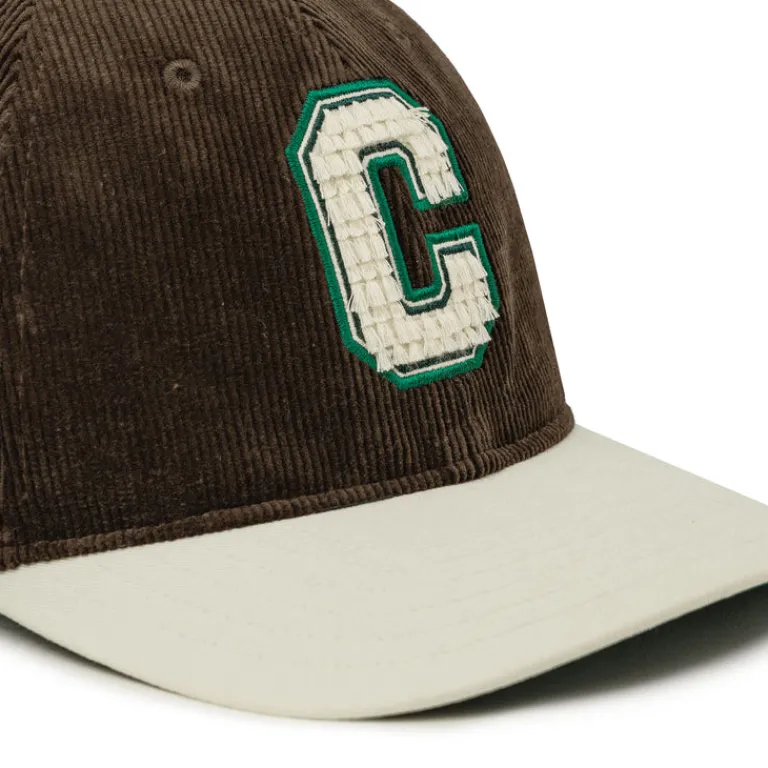 Caps & Bucket Hats*Adidas x Clot by Edison Chen Cord Cap Dark Brown / Cream White