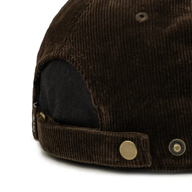 Caps & Bucket Hats*Adidas x Clot by Edison Chen Cord Cap Dark Brown / Cream White