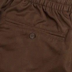 Shorts*Adidas x Clot by Edison Chen Sprinter Shorts Green Night / Dark Brown