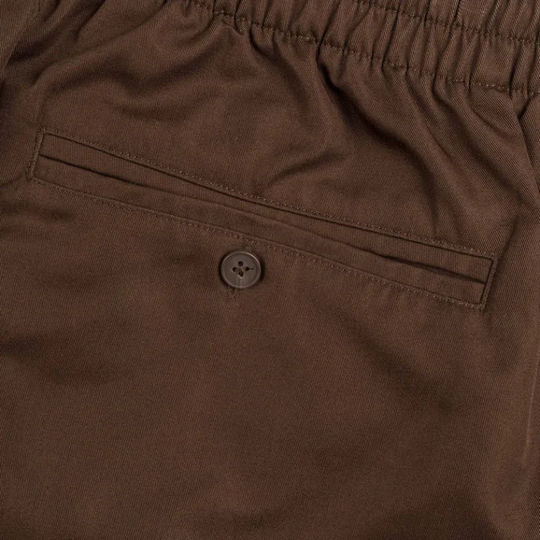 Shorts*Adidas x Clot by Edison Chen Sprinter Shorts Green Night / Dark Brown