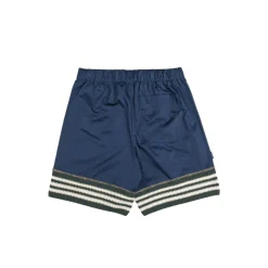 Shorts*Adidas x Clot by Edison Chen Knit Shorts Night Indigo