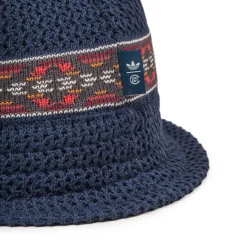 Caps & Bucket Hats*Adidas x Clot by Edison Chen Knit Bucket Night Indigo