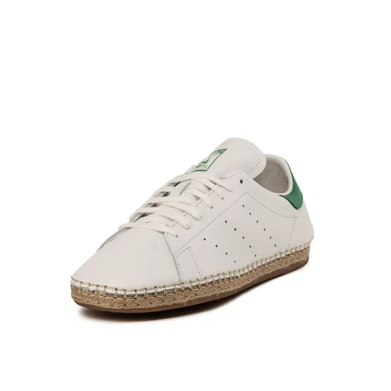 Leder Sneaker|Terrace Casual Sneaker*Adidas x Clot by Edison Chen Stan Smith Footwear White / Green / Footwear White
