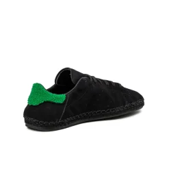 Leder Sneaker|Terrace Casual Sneaker*Adidas x Clot by Edison Chen Stan Smith Core Black / Green / Core Black