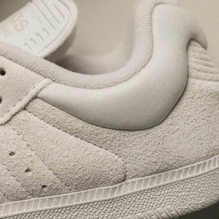 Leder Sneaker|Terrace Casual Sneaker*Adidas x DYZ Samba White Vapor / White Vapor / Grey One