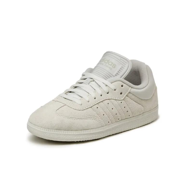 Leder Sneaker|Terrace Casual Sneaker*Adidas x DYZ Samba White Vapor / White Vapor / Grey One