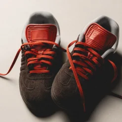 Leder Sneaker|Terrace Casual Sneaker*Adidas x DYZ Samba Brooxi / Brooxi / Surprise Red