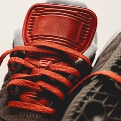 Leder Sneaker|Terrace Casual Sneaker*Adidas x DYZ Samba Brooxi / Brooxi / Surprise Red