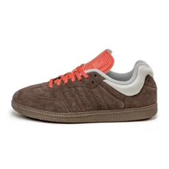 Leder Sneaker|Terrace Casual Sneaker*Adidas x DYZ Samba Brooxi / Brooxi / Surprise Red