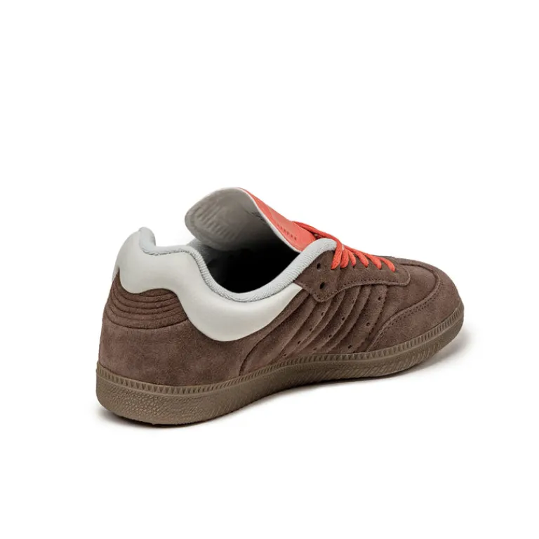 Leder Sneaker|Terrace Casual Sneaker*Adidas x DYZ Samba Brooxi / Brooxi / Surprise Red