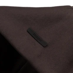 Hoodies*Adidas x Fear Of God Athletics Fleece Hoodie Night Brown