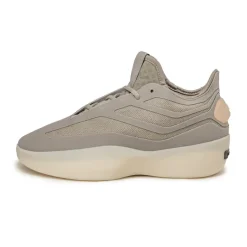 Leder Sneaker*Adidas x Fear of God Athletics II Putty Beige / Putty Beige / Putty Beige