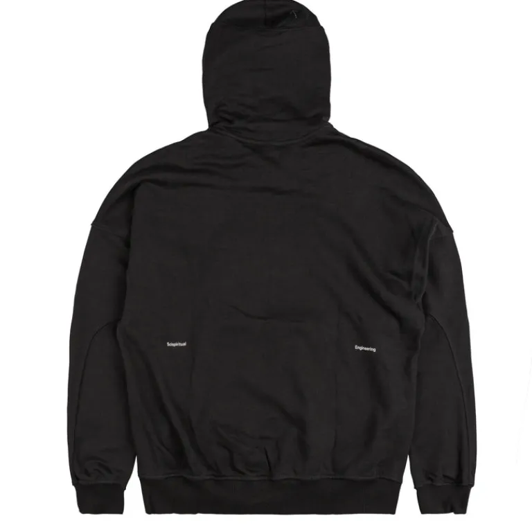 Crewnecks*Adidas x Hermanos Koumori Adi365 Running Hoodie Black