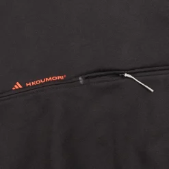 Crewnecks*Adidas x Hermanos Koumori Adi365 Running Hoodie Black