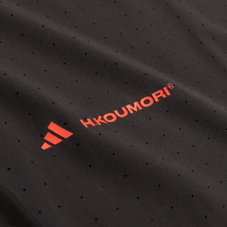 Running|T-Shirts*Adidas x Hermanos Koumori Adi365 Running Tank Top Black