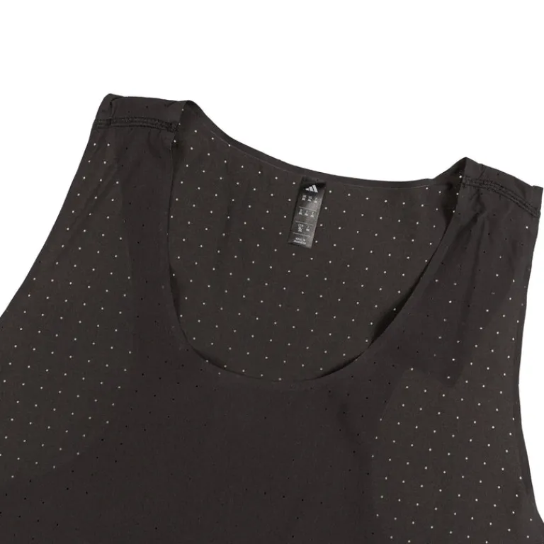 Running|T-Shirts*Adidas x Hermanos Koumori Adi365 Running Tank Top Black
