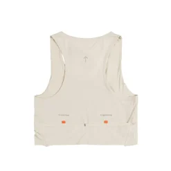 Running|T-Shirts*Adidas x Hermanos Koumori Wmns Running Crop Top Alumina