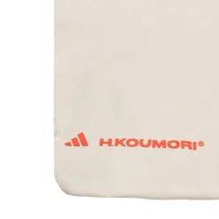 Running|T-Shirts*Adidas x Hermanos Koumori Wmns Running Crop Top Alumina