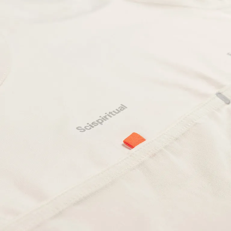 Running|T-Shirts*Adidas x Hermanos Koumori Wmns Running Crop Top Alumina