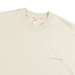 Running|T-Shirts*Adidas x Hermanos Koumori Adi365 Running T-Shirt Alumina