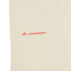 Running|T-Shirts*Adidas x Hermanos Koumori Adi365 Running T-Shirt Alumina