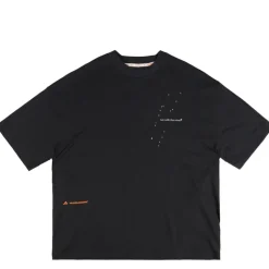 Running|T-Shirts*Adidas x Hermanos Koumori Adi365 Running T-Shirt Black
