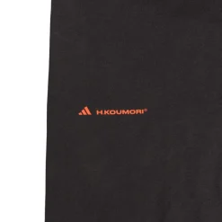 Running|T-Shirts*Adidas x Hermanos Koumori Adi365 Running T-Shirt Black