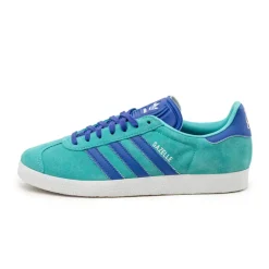Leder Sneaker|Terrace Casual Sneaker*Adidas x MLS Gazelle *Seattle Sounders FC* Semi Ruby / Sonic Ink / Footwear White