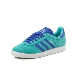 Leder Sneaker|Terrace Casual Sneaker*Adidas x MLS Gazelle *Seattle Sounders FC* Semi Ruby / Sonic Ink / Footwear White