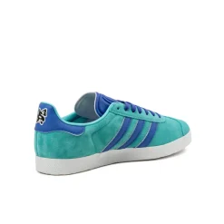 Leder Sneaker|Terrace Casual Sneaker*Adidas x MLS Gazelle *Seattle Sounders FC* Semi Ruby / Sonic Ink / Footwear White