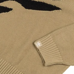 Crewnecks*Adidas x Song for the Mute Knit Crew Hemp